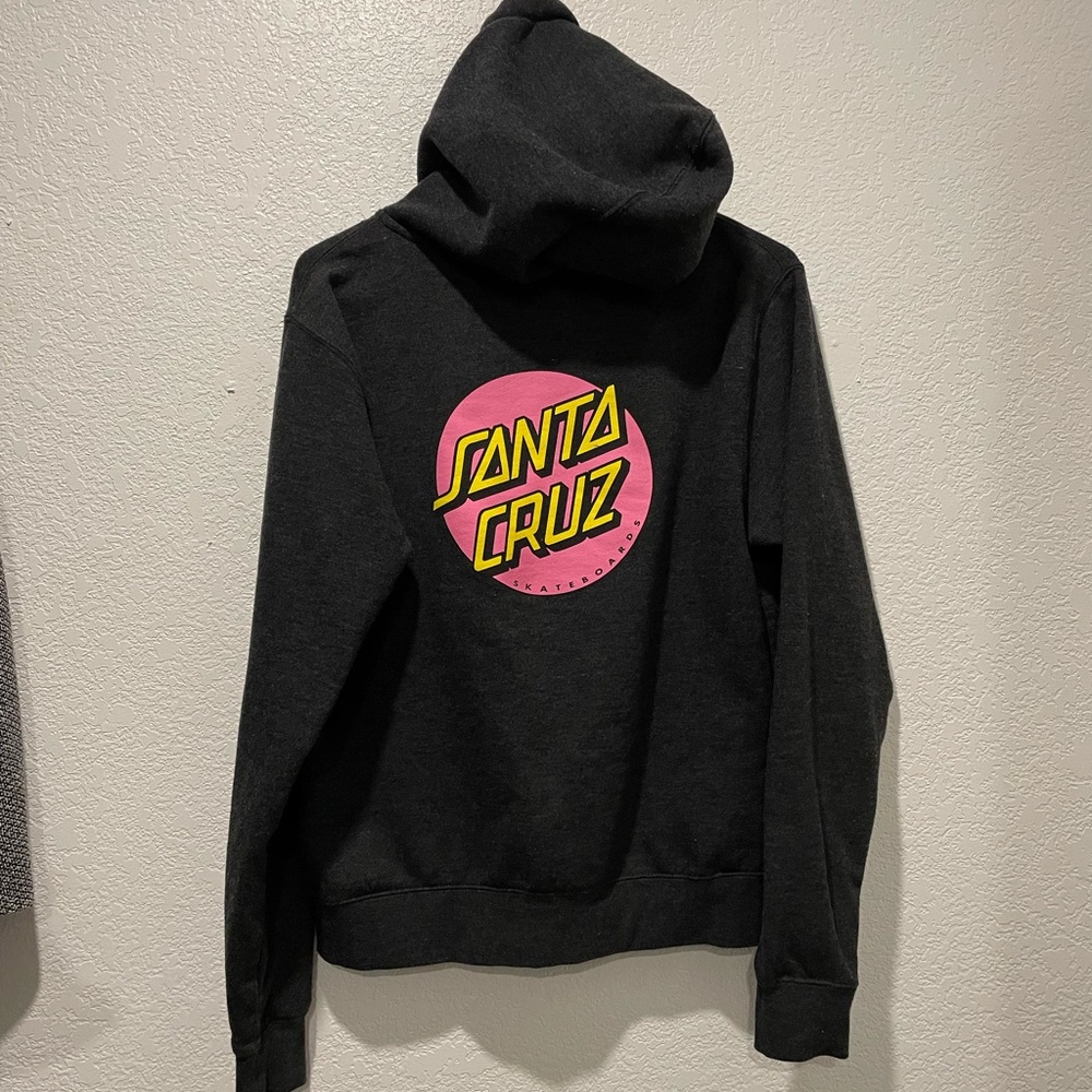 Santa Cruz Skateboards sweatshirt